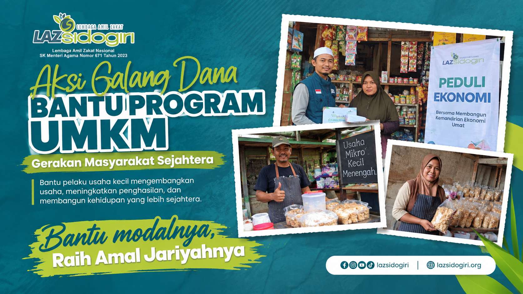 Pendataan santri tahap 2 dibuka